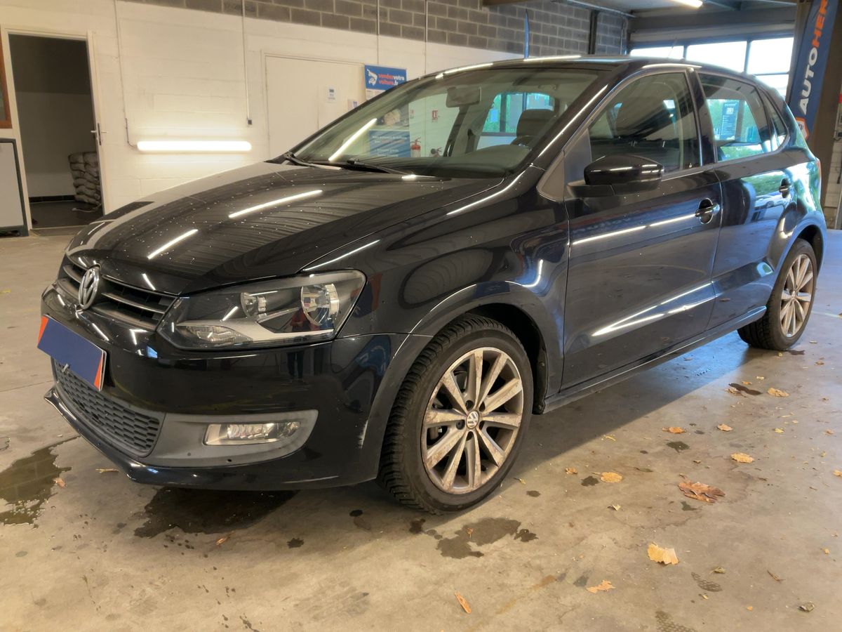 Volkswagen Polo 1.6 TDI Comfortline