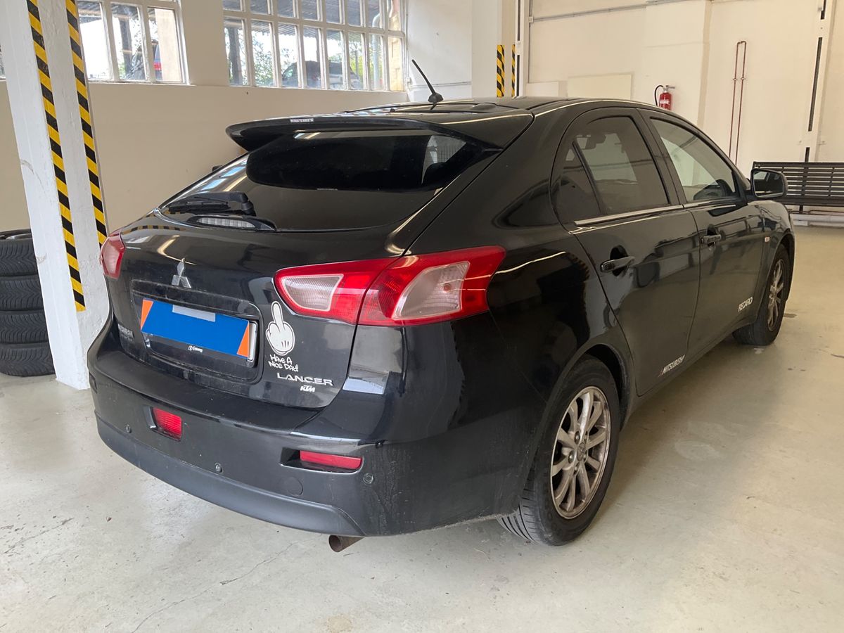 Mitsubishi Lancer d'occasion