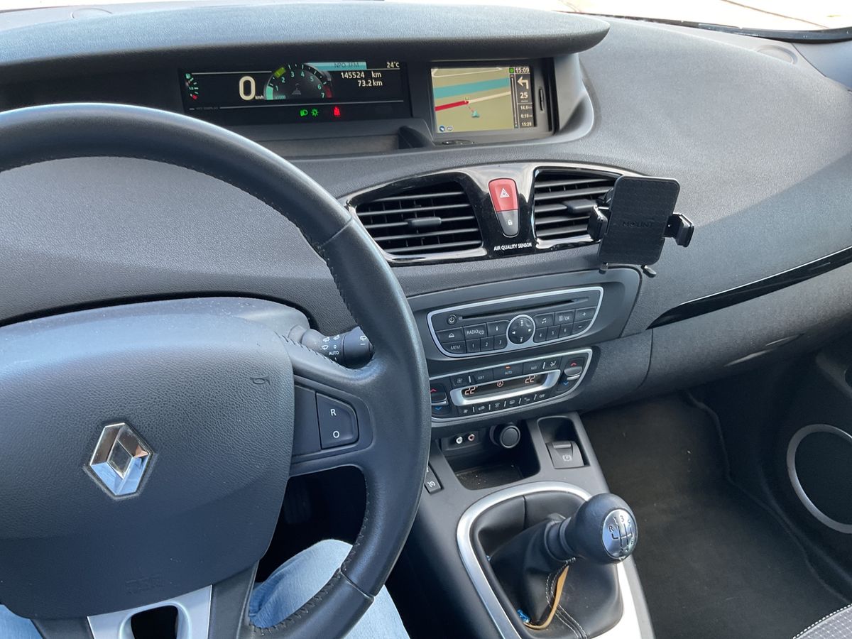 Renault Scenic 1.4 TCe Dynamique