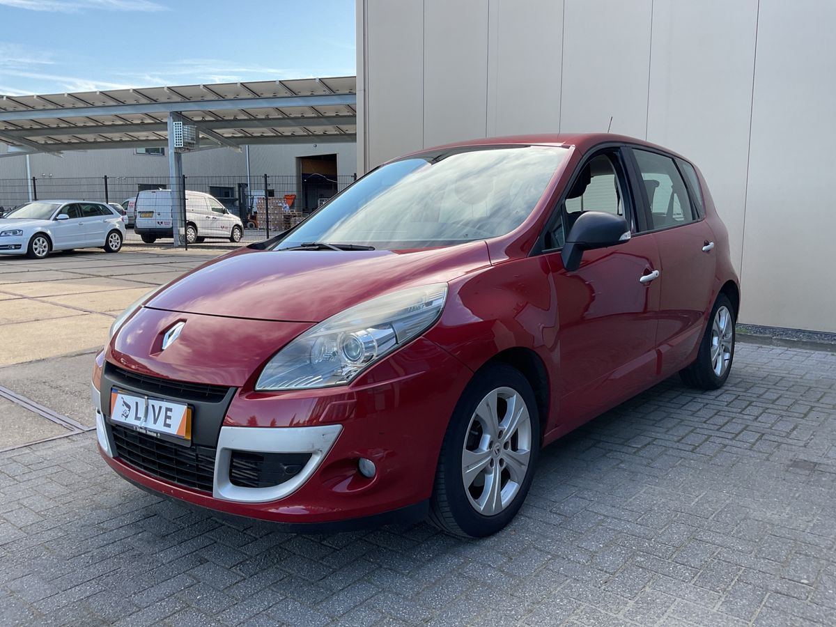 Renault Scenic 1.4 TCe Dynamique