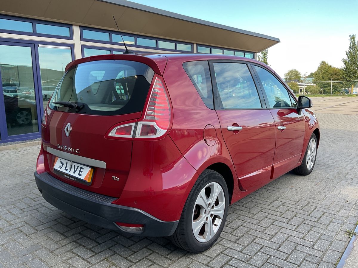 Renault Scenic 1.4 TCe Dynamique