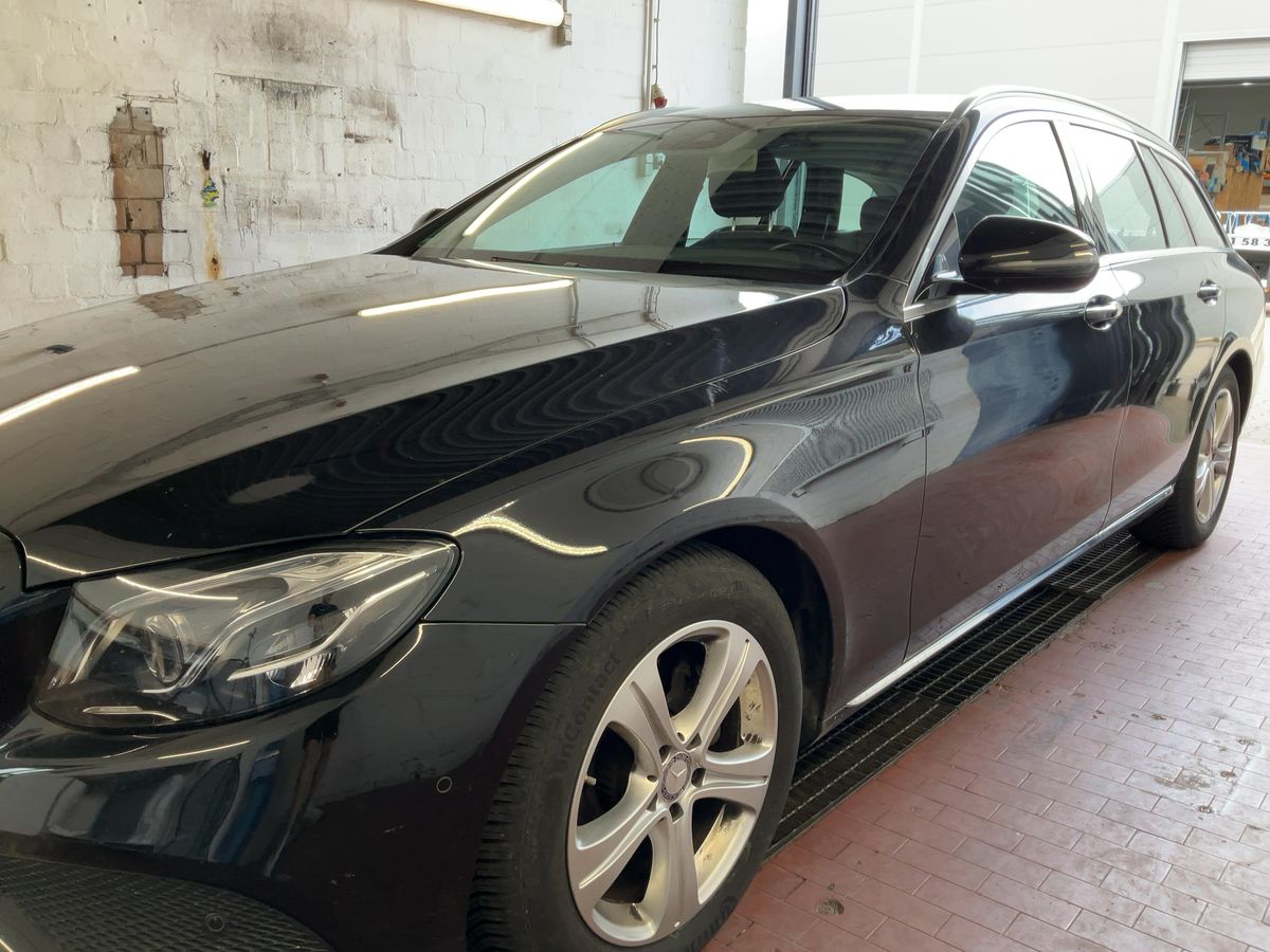 Mercedes-Benz E-Klasse E 200 T Avantgarde