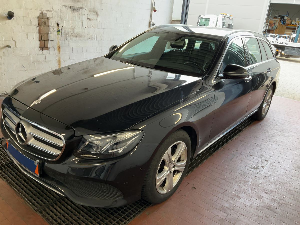 Mercedes-Benz E-Klasse E 200 T Avantgarde