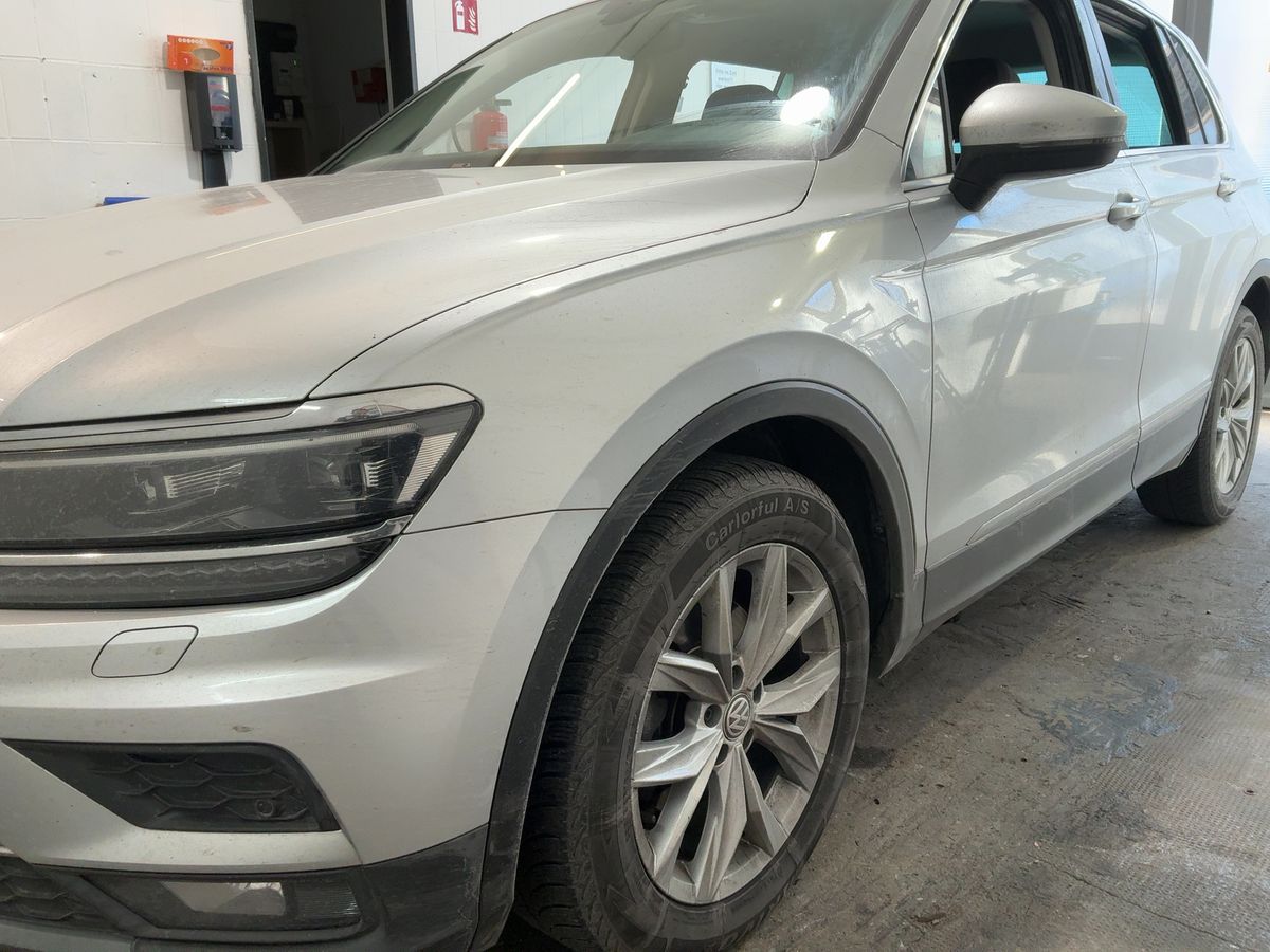 Volkswagen Tiguan d'occasion