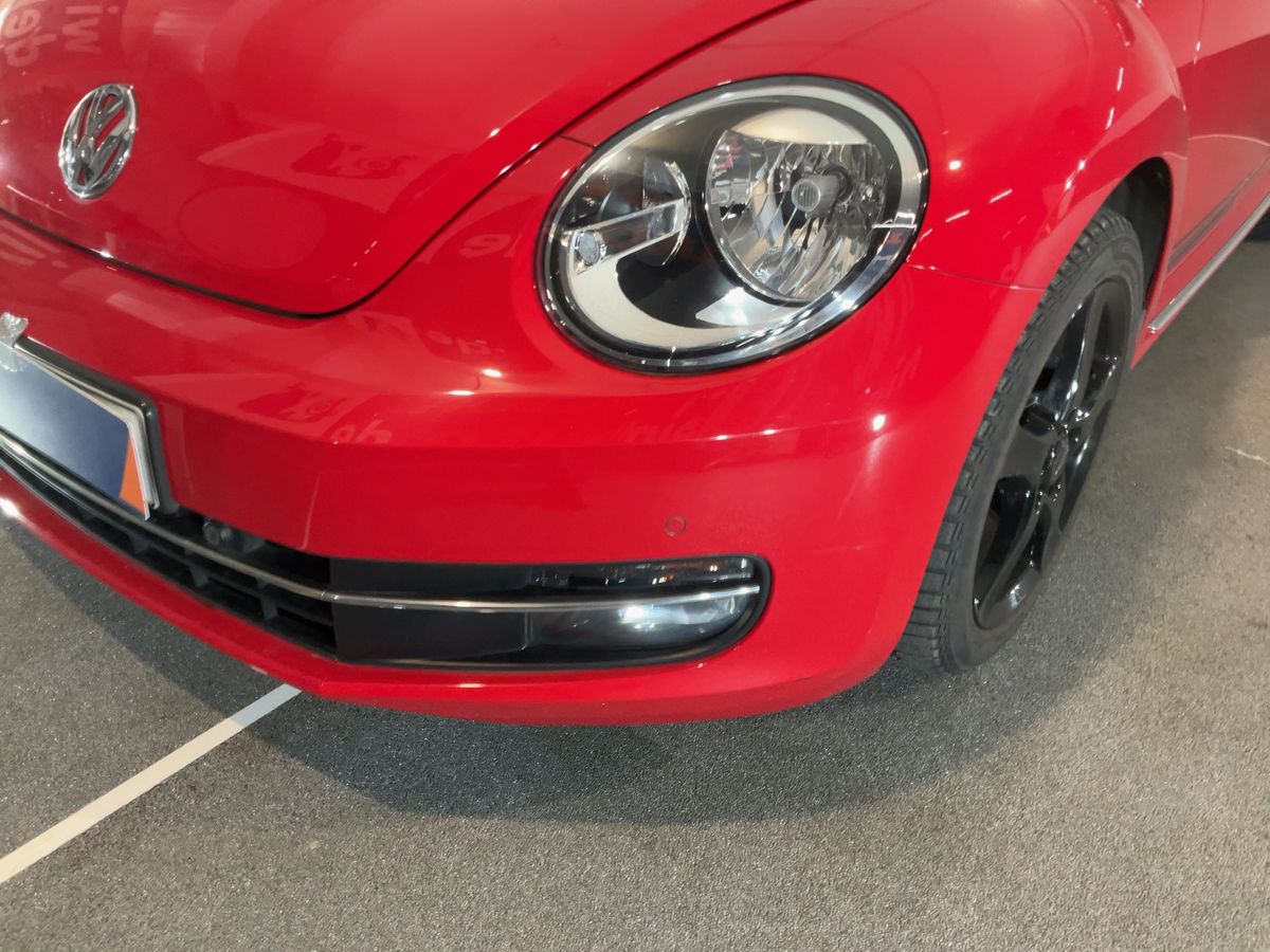 Volkswagen Beetle d'occasion