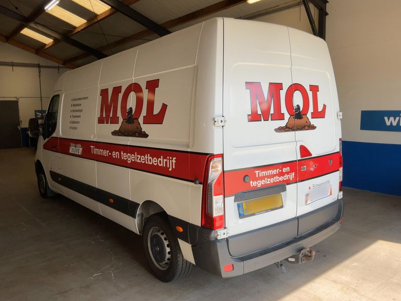 Opel Movano 2.3 CDTI Biturbo HKa L3H2 3,5t — zdjęcie 3