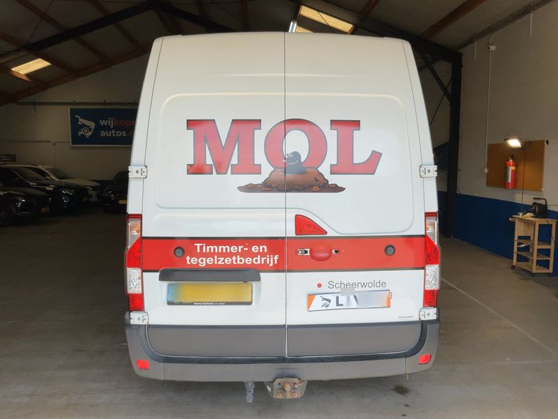 Opel Movano 2.3 CDTI Biturbo HKa L3H2 3,5t — zdjęcie 5