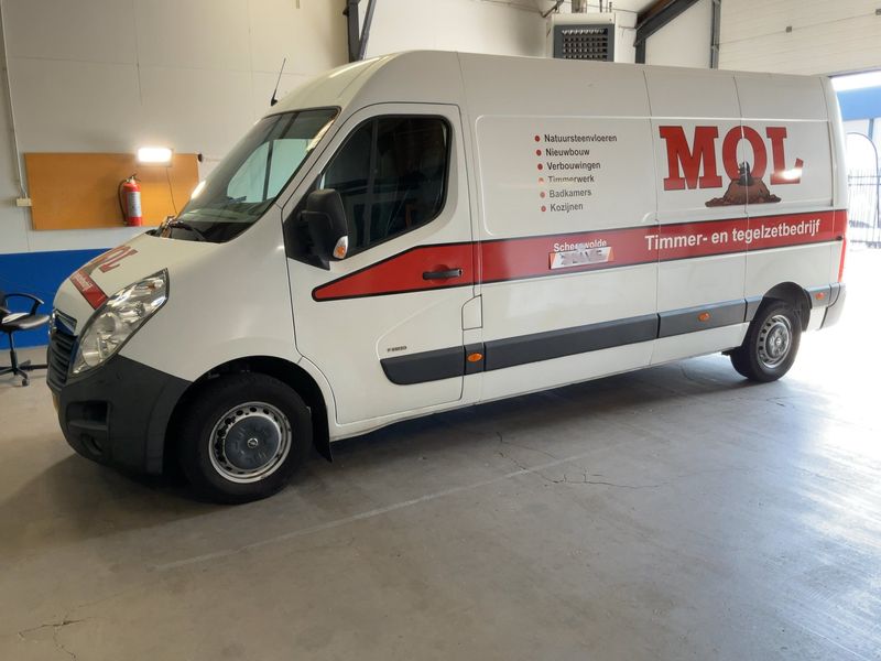 Opel Movano 2.3 CDTI Biturbo HKa L3H2 3,5t — zdjęcie 2