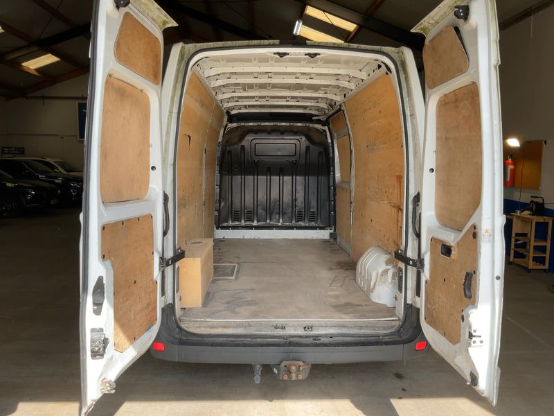 Opel Movano 2.3 CDTI Biturbo HKa L3H2 3,5t — zdjęcie 10