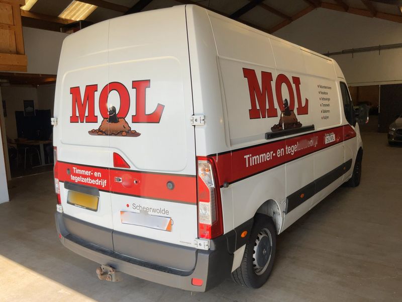 Opel Movano 2.3 CDTI Biturbo HKa L3H2 3,5t — zdjęcie 6