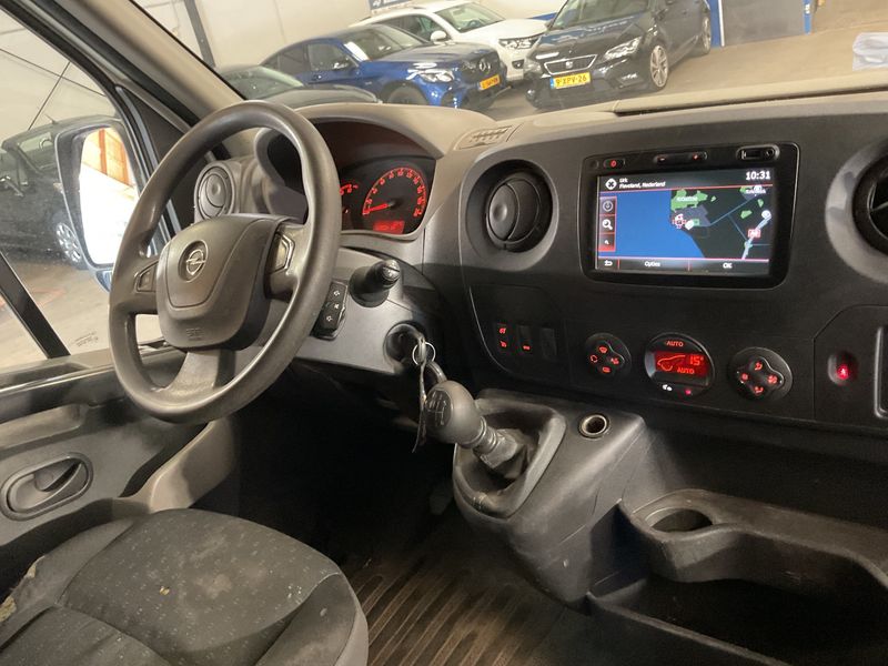 Opel Movano 2.3 CDTI Biturbo HKa L3H2 3,5t — zdjęcie 12