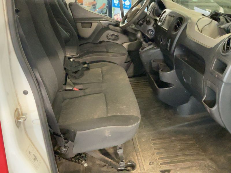 Opel Movano 2.3 CDTI Biturbo HKa L3H2 3,5t — zdjęcie 11