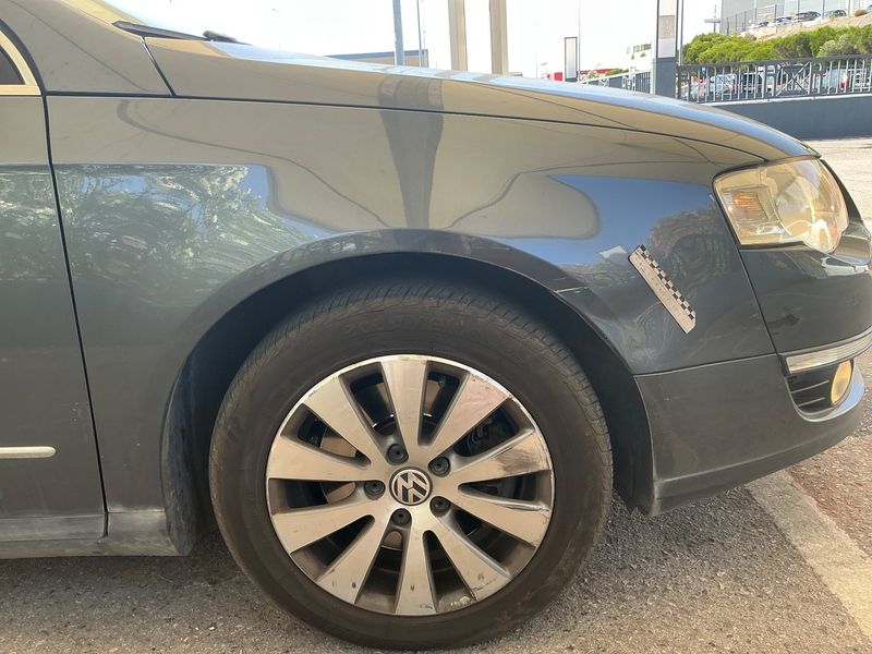 Volkswagen Passat 1.6 TDI Comfortline BlueMotion Tech 2010 – снимка 21