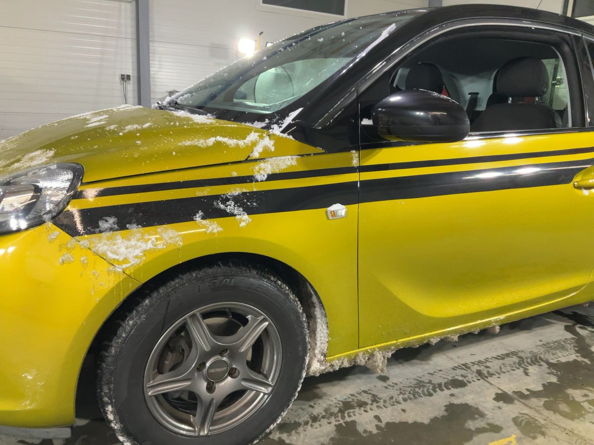 Opel Adam d'occasion