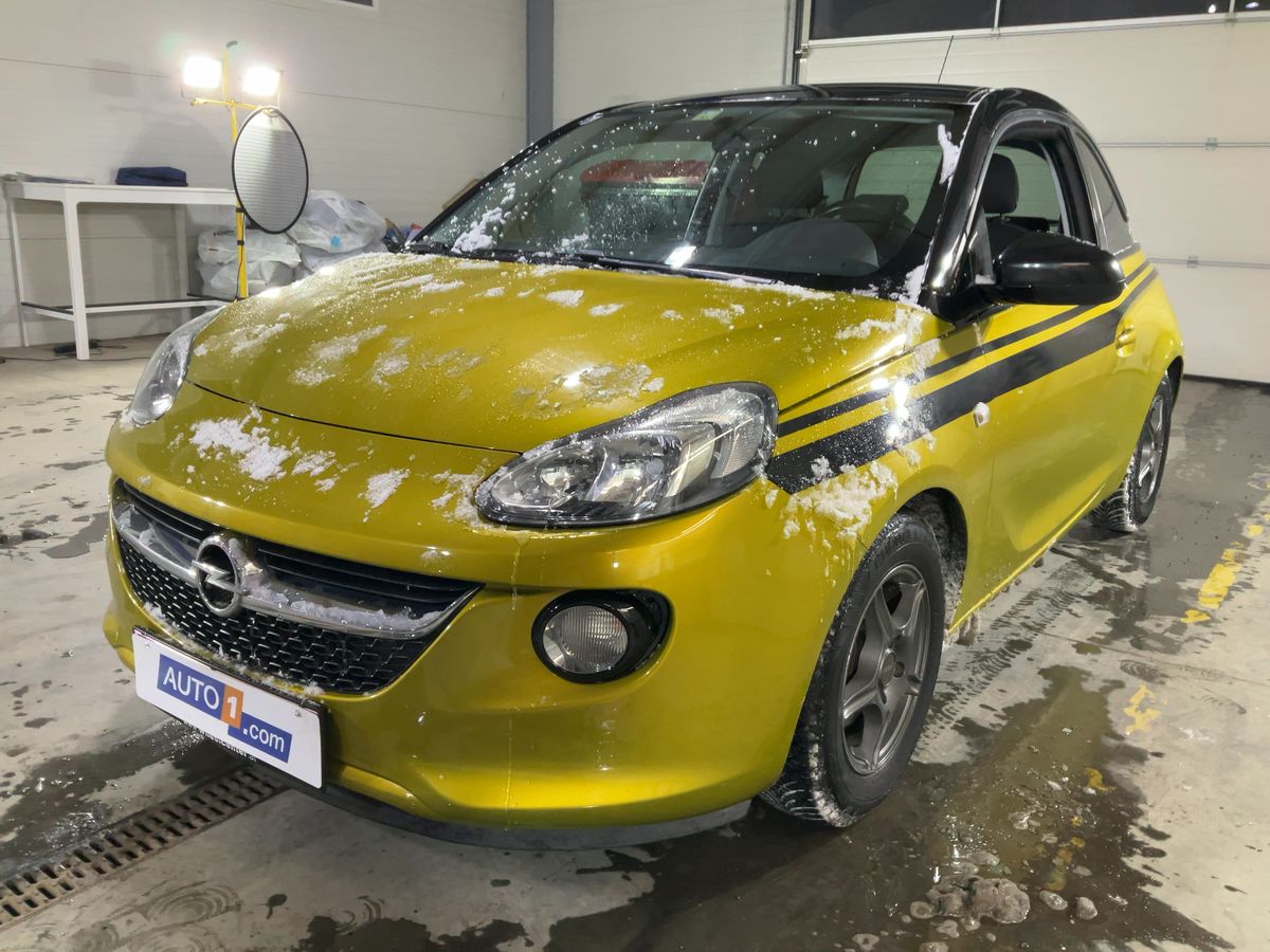 Opel Adam d'occasion