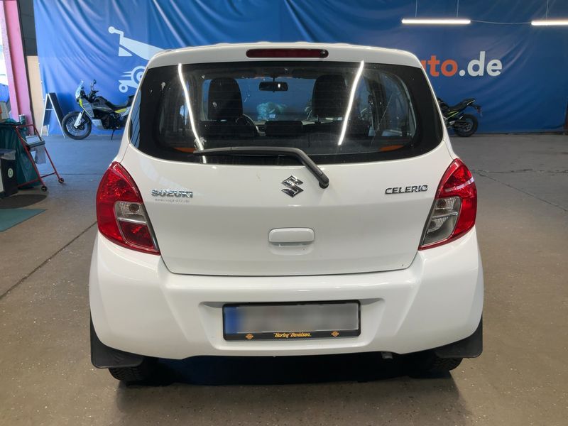 Suzuki Celerio 1.0 Club — zdjęcie 5