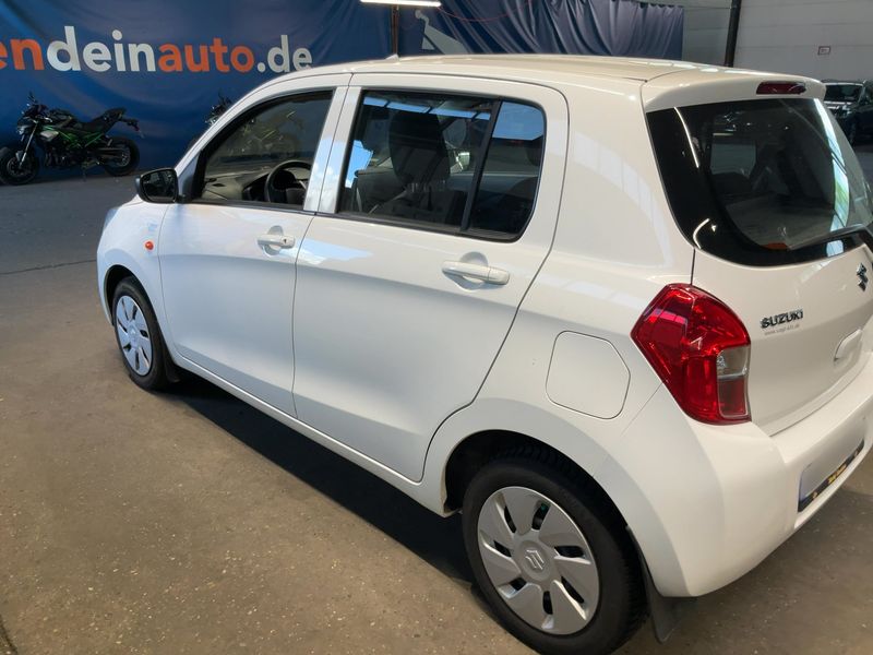 Suzuki Celerio 1.0 Club — zdjęcie 3