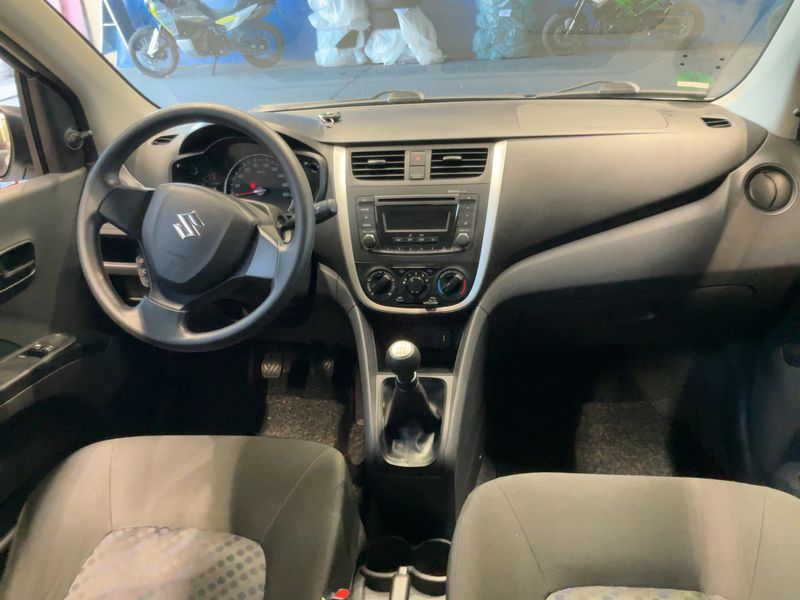 Suzuki Celerio 1.0 Club — zdjęcie 12