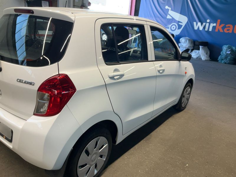 Suzuki Celerio 1.0 Club — zdjęcie 6