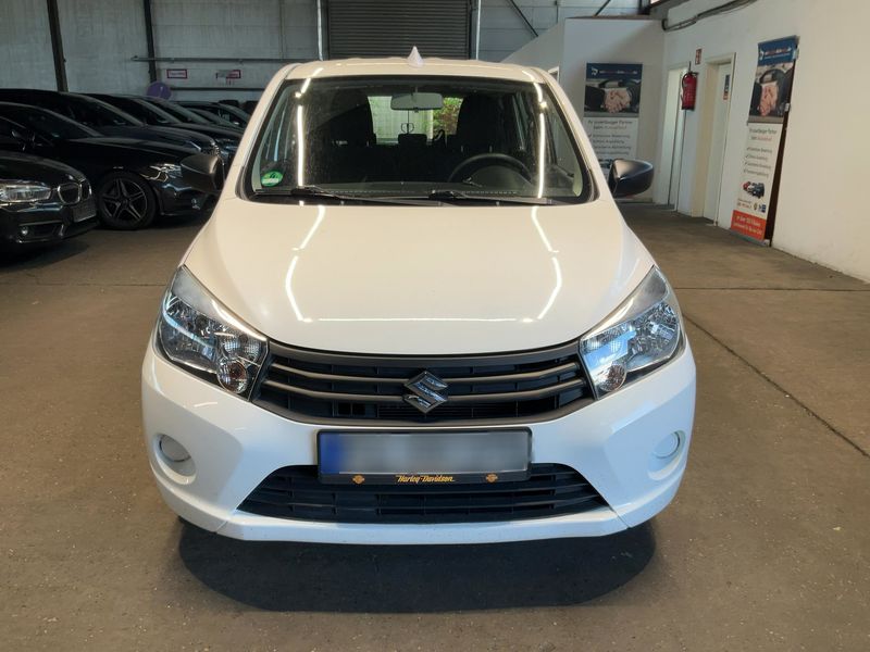Suzuki Celerio 1.0 Club — zdjęcie 9
