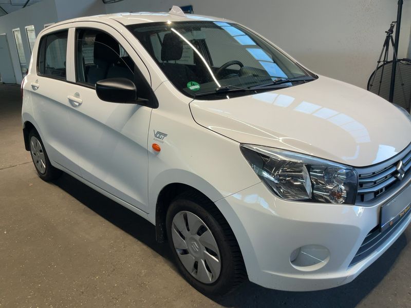 Suzuki Celerio 1.0 Club — zdjęcie 8