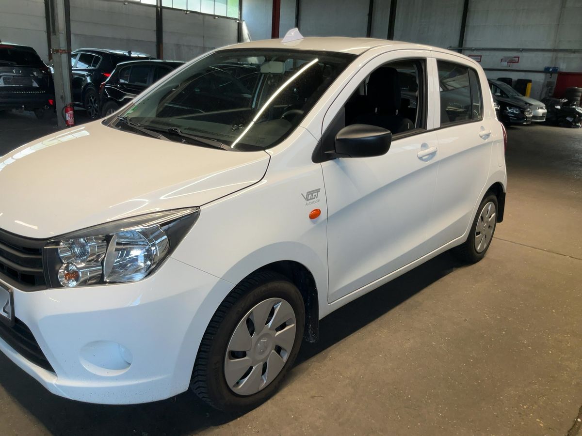 Suzuki Celerio d'occasion