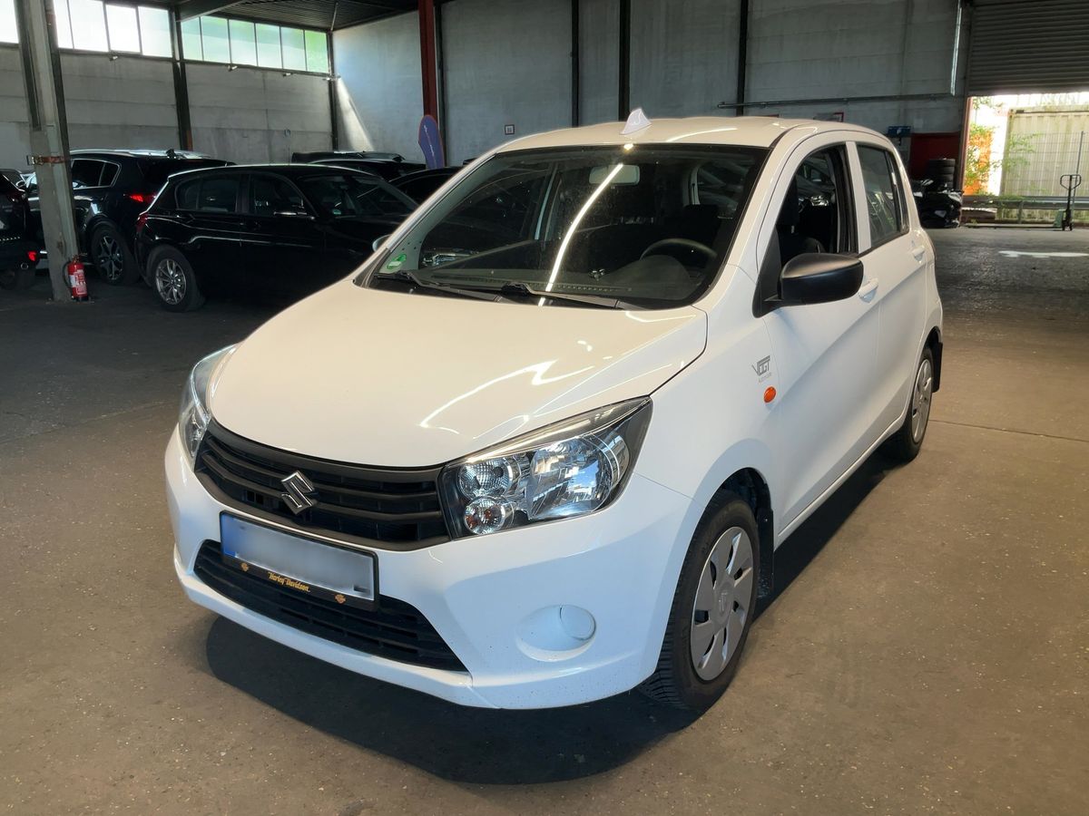 Suzuki Celerio 2017