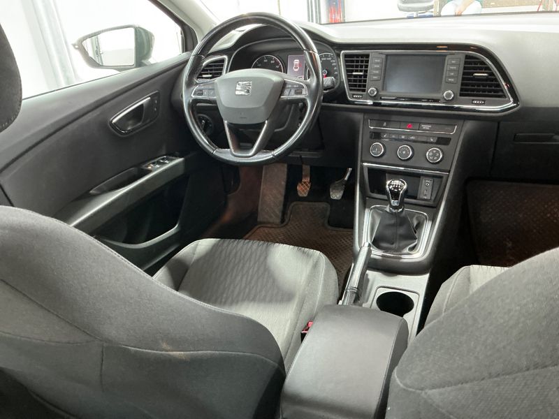 Seat Leon 1.2 TSI Style — zdjęcie 12