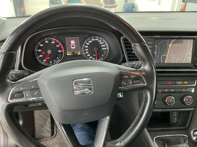 Seat Leon 1.2 TSI Style — zdjęcie 13