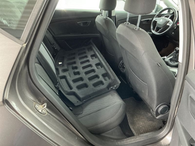 Seat Leon 1.2 TSI Style — zdjęcie 14