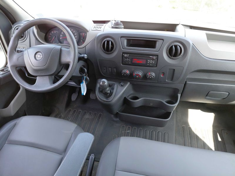 Opel Movano 2.3 CDTI Biturbo Pritsche L3H1 3,5t DoKa — zdjęcie 11