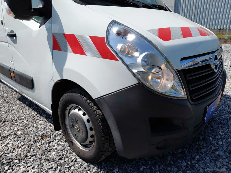 Opel Movano 2.3 CDTI Biturbo Pritsche L3H1 3,5t DoKa — zdjęcie 6