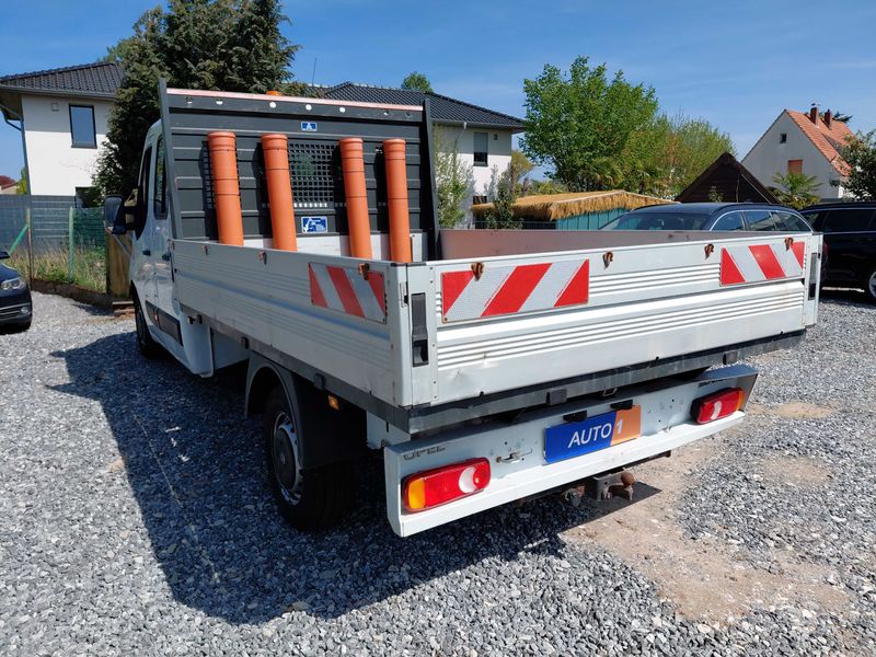 Opel Movano 2.3 CDTI Biturbo Pritsche L3H1 3,5t DoKa — zdjęcie 3