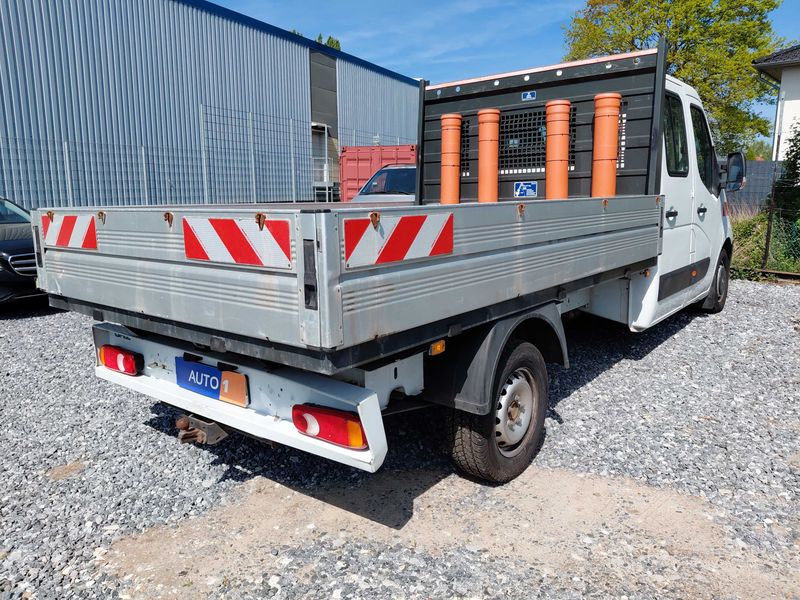 Opel Movano 2.3 CDTI Biturbo Pritsche L3H1 3,5t DoKa — zdjęcie 5