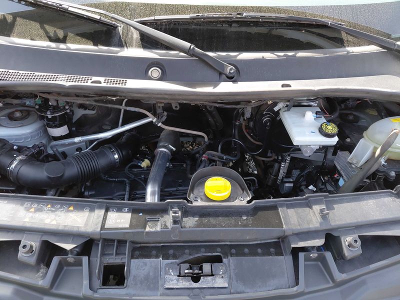 Opel Movano 2.3 CDTI Biturbo Pritsche L3H1 3,5t DoKa — zdjęcie 8