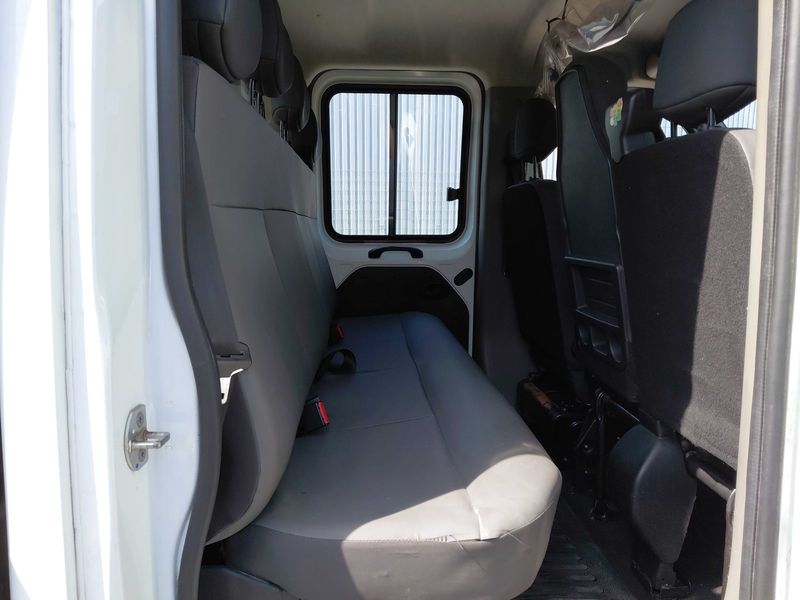 Opel Movano 2.3 CDTI Biturbo Pritsche L3H1 3,5t DoKa — zdjęcie 13