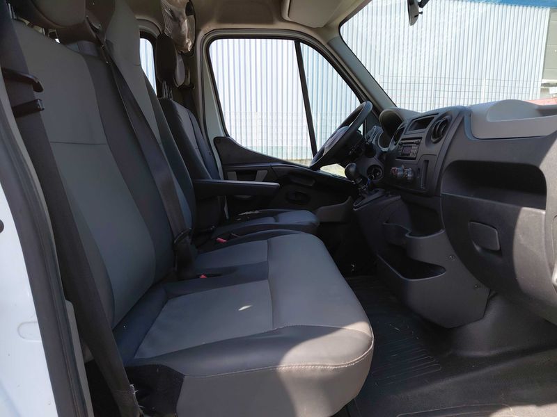 Opel Movano 2.3 CDTI Biturbo Pritsche L3H1 3,5t DoKa — zdjęcie 10