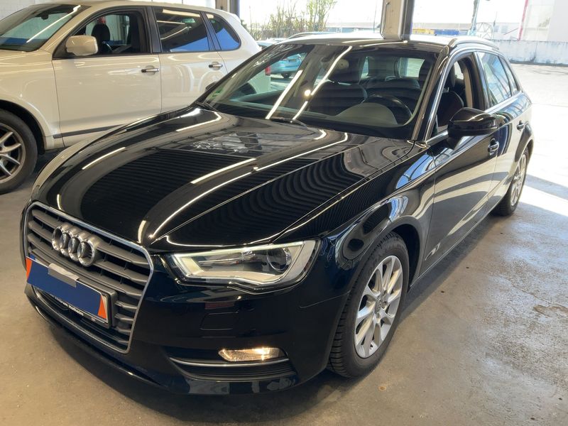 A3 Sportback 2.0 TDI Ambition