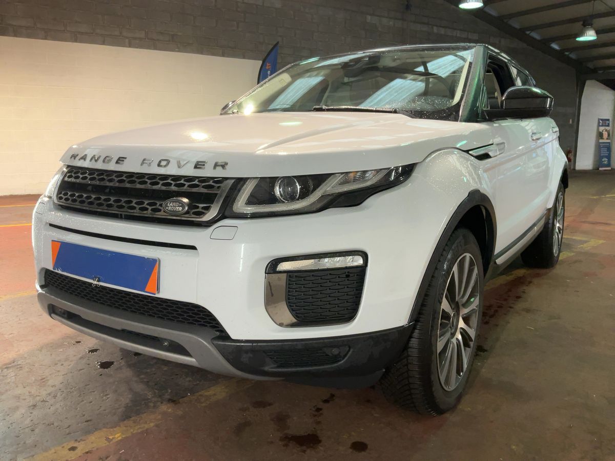 Land Rover d'occasion