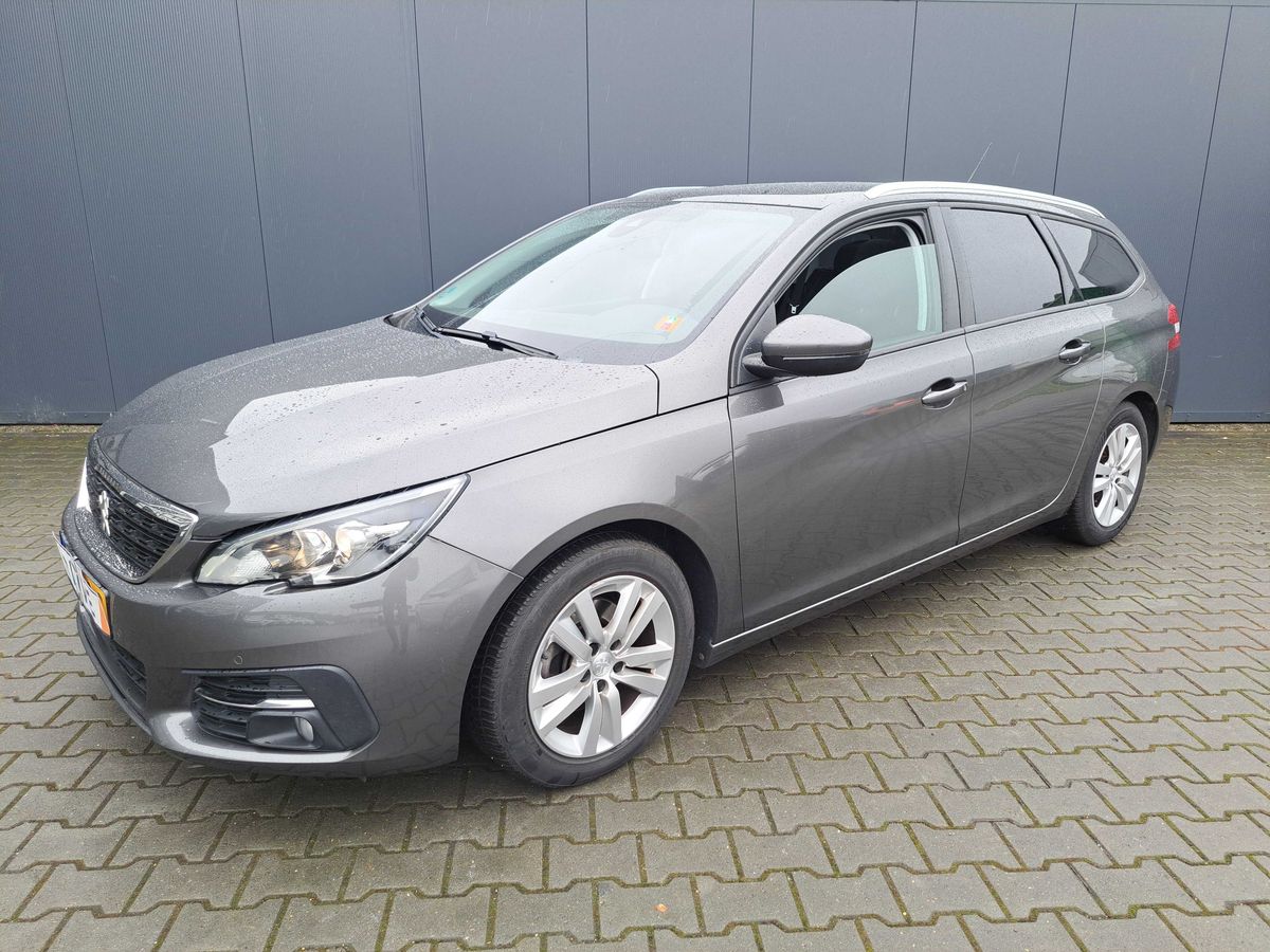 Peugeot 308 d'occasion