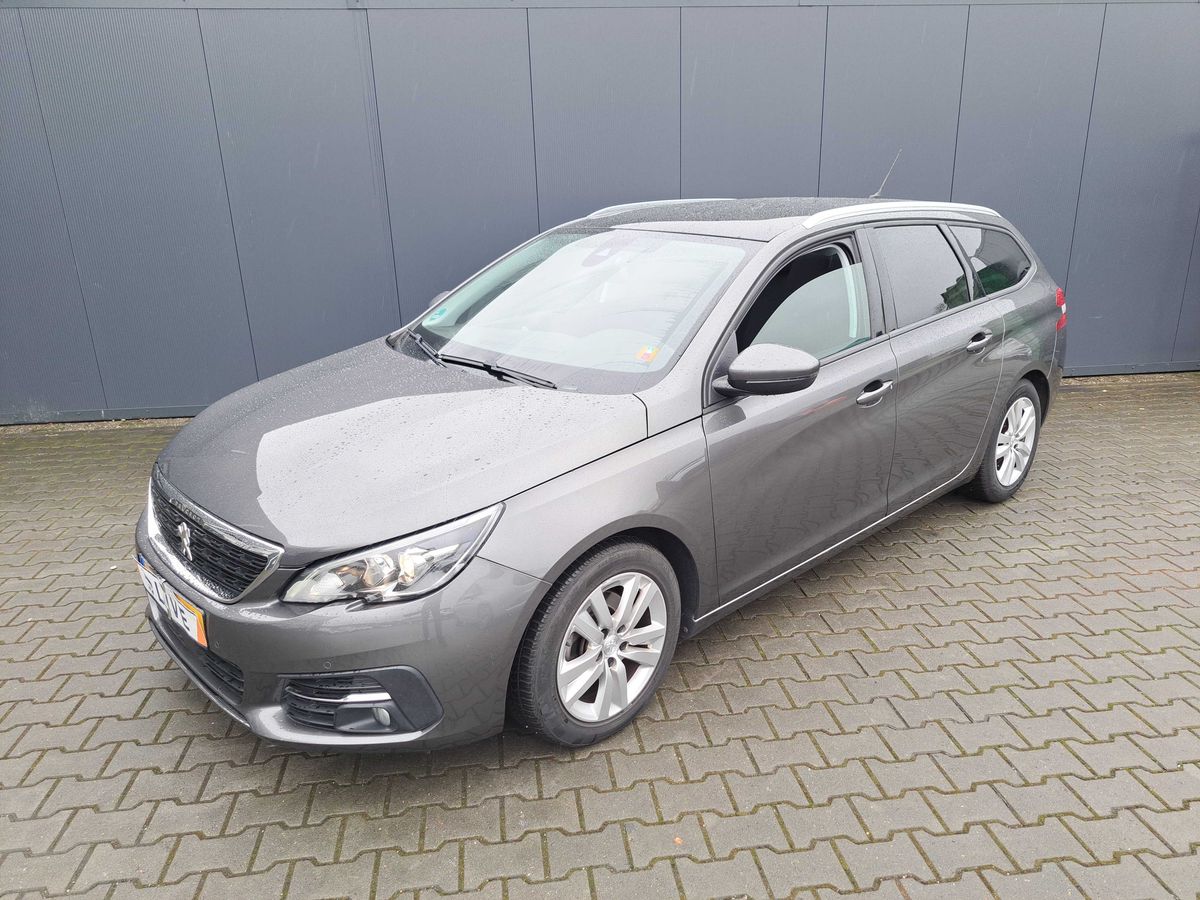 Peugeot 308 d'occasion