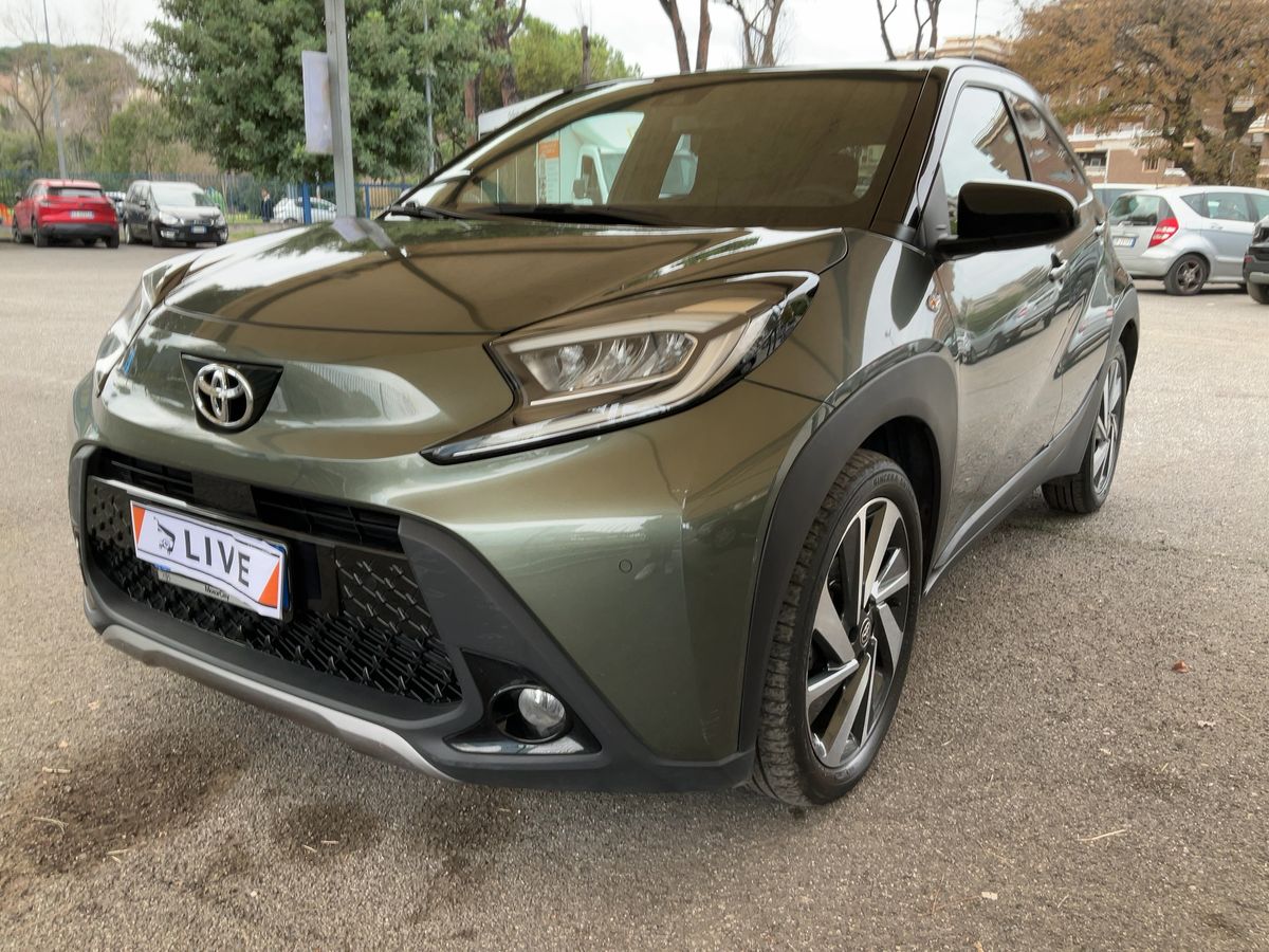 Toyota Aygo d'occasion