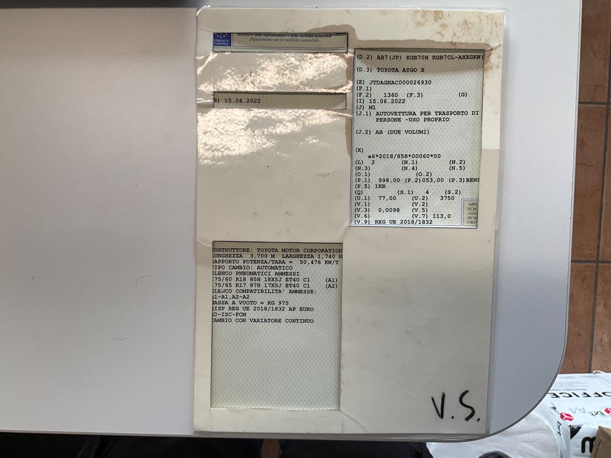 Toyota Aygo d'occasion