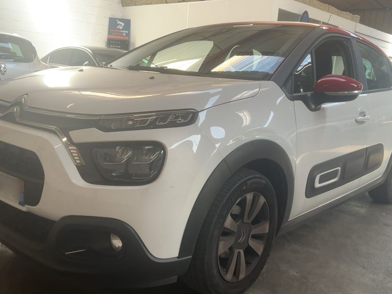 Citroen C3 1.2 PureTech Shine Pack 2021 – снимка 2