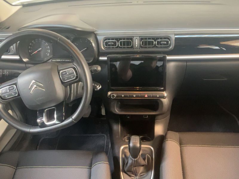 Citroen C3 1.2 PureTech Shine Pack 2021 – снимка 17