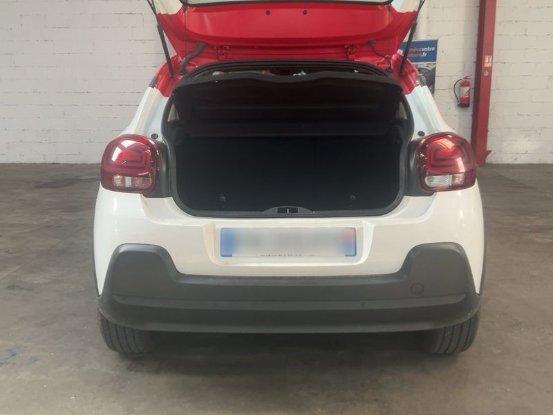 Citroen C3 1.2 PureTech Shine Pack 2021 – снимка 15
