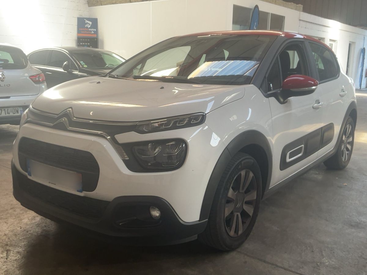 Citroen C3 2021