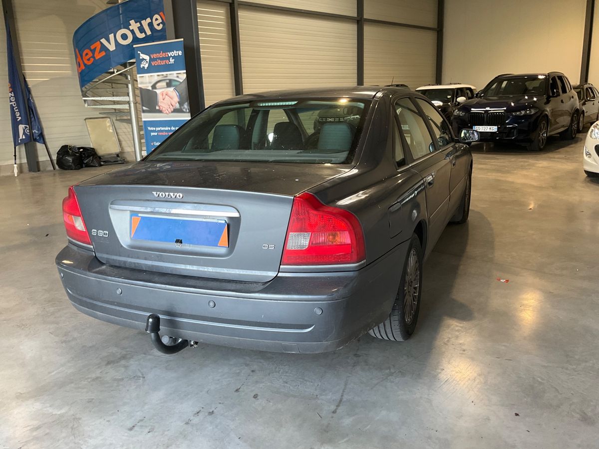 Volvo S80 d'occasion