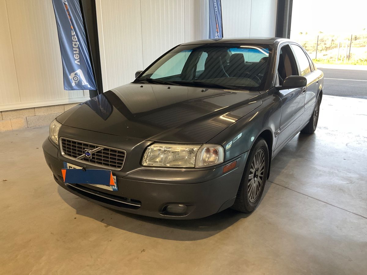 Volvo S80 d'occasion