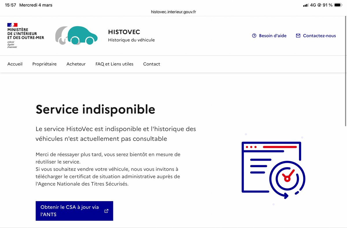 Volvo S80 d'occasion